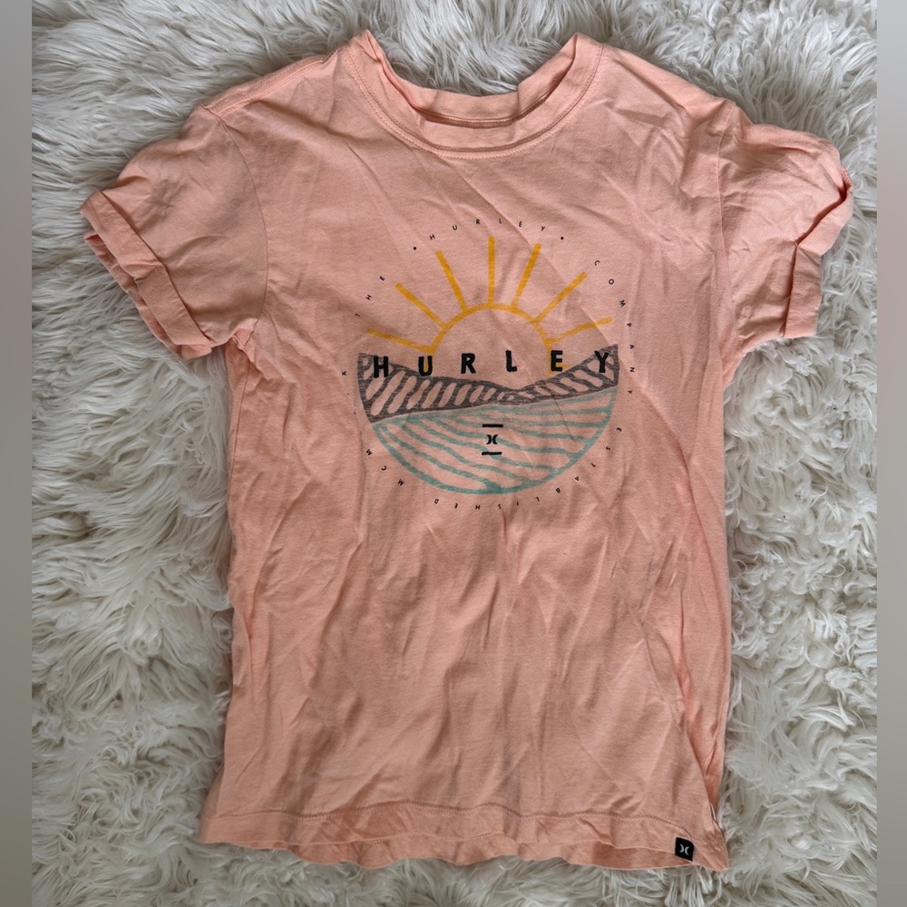 Hurley Tee